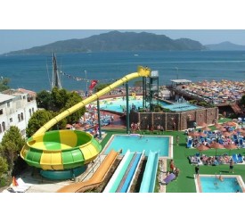 Marmaris Atlantis Water Park Turu