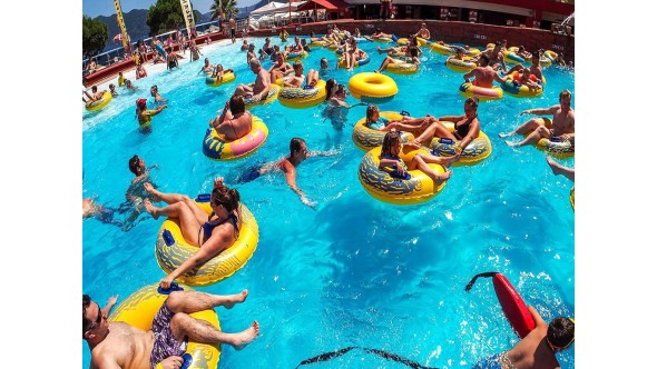 MARMARİS ATLANTİS WATER PARK TURU