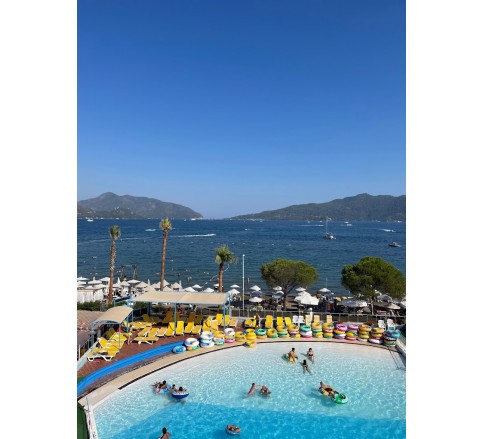 Marmaris Atlantis Water Park Turu