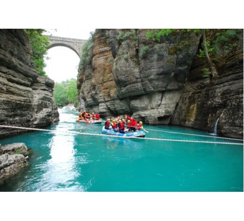 ALANYA  GREEN CANYON