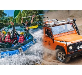  ALANYA JEEP SAFARI 