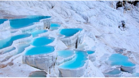 PAMUKKALE VE BAĞBAŞI YAYLASI TELEFERİK TURU