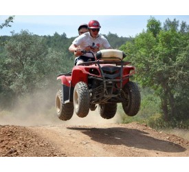 ALANYA ATV TOUR