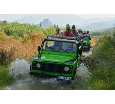  ALANYA JEEP SAFARI 