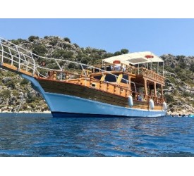 KEKOVA ÖZEL TEKNE TURU