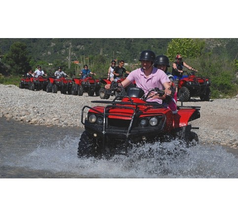 ALANYA ATV TOUR