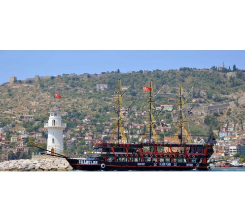  ALANYA TEKNE TURU 