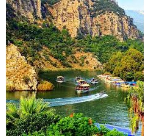  MUGLA DALYAN BOT TURU 