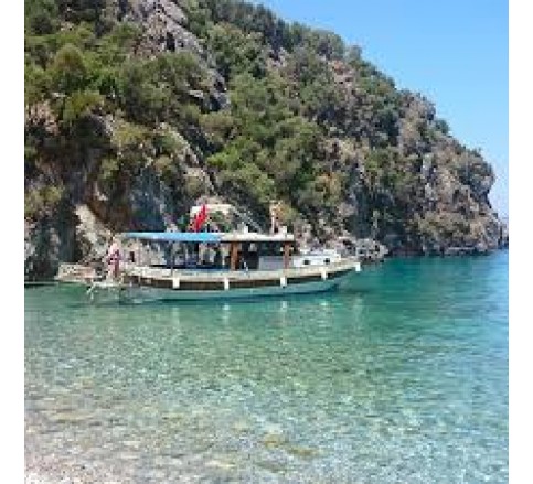  MUGLA DALYAN BOT TURU 