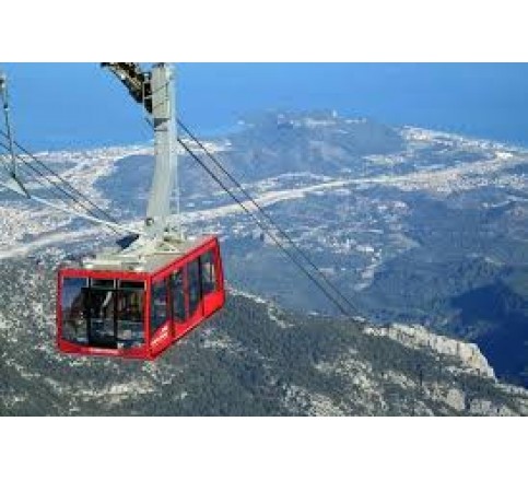 OLİMPOS VE TAHTALI TELEFERİK TURU