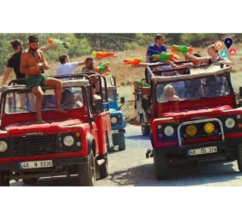 MARMARİS JEEP TOUR