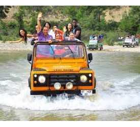 MARMARİS JEEP TOUR