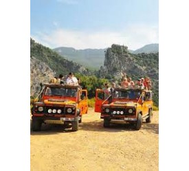 MARMARİS JEEP TOUR