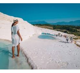  PAMUKKALE VE BAĞBAŞI YAYLASI TELEFERİK TURU