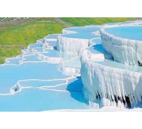  PAMUKKALE VE BAĞBAŞI YAYLASI TELEFERİK TURU