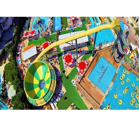 MARMARİS ATLANTİS WATER PARK TURU