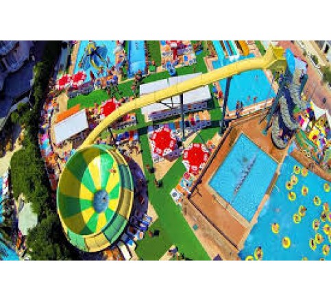 MARMARİS ATLANTİS WATER PARK TURU