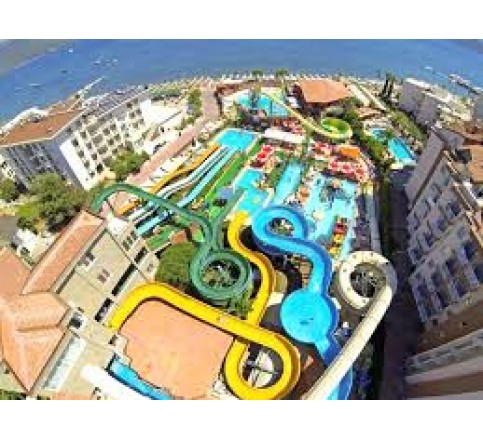 MARMARİS ATLANTİS WATER PARK TURU