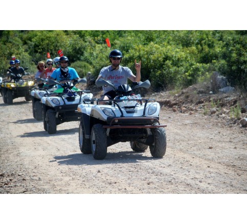 ALANYA ATV TOUR