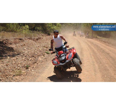 ALANYA ATV TOUR