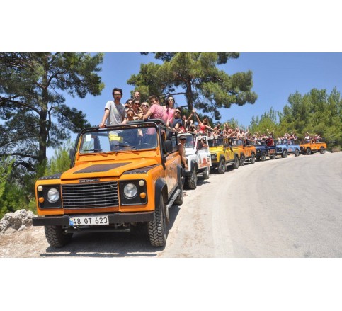  ALANYA JEEP SAFARI 